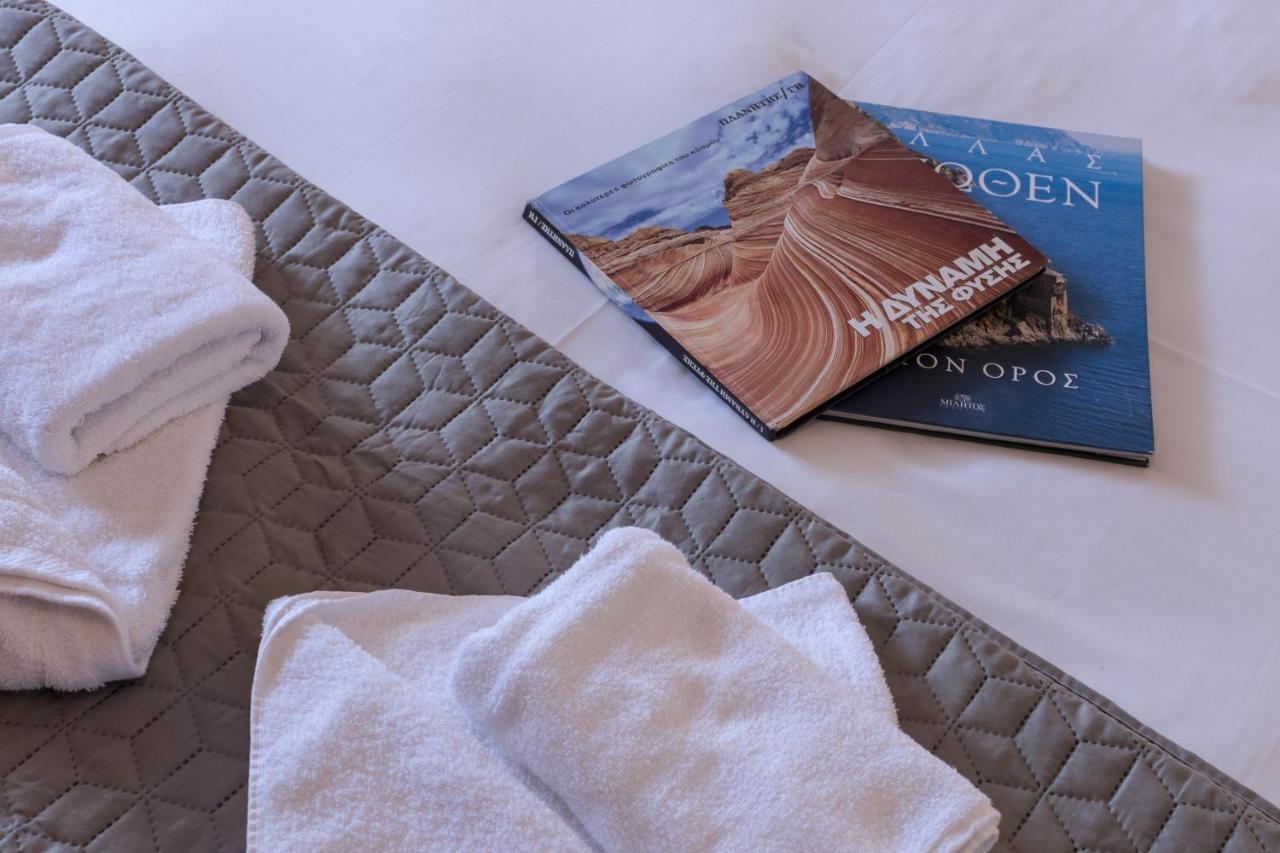 Anelia Boutique Apartments Nafplio Exteriér fotografie