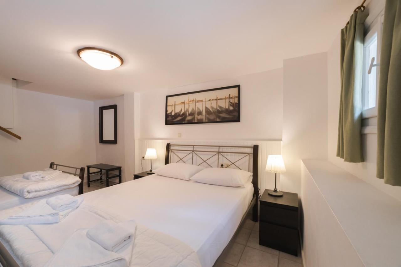 Anelia Boutique Apartments Nafplio Exteriér fotografie