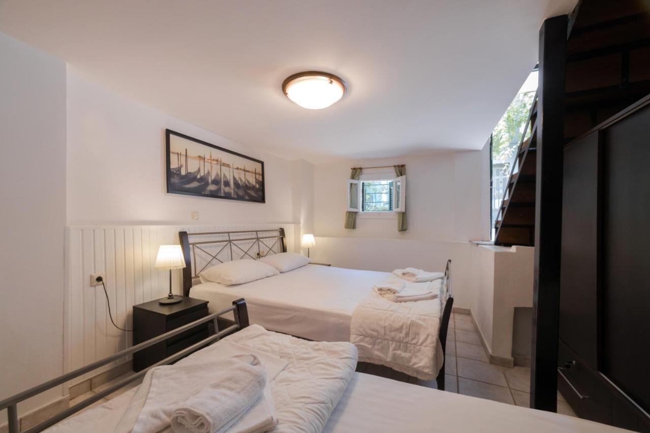 Anelia Boutique Apartments Nafplio Exteriér fotografie